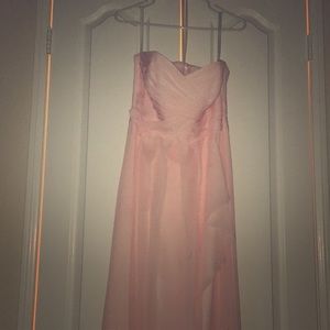 davids bridal bridesmaid dress